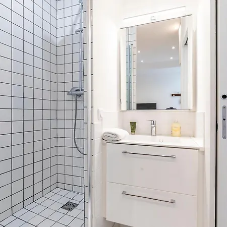 شقة 3° Centre Marais -cocon Calme