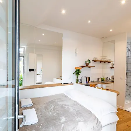 3° Centre Marais -cocon Calme Apartment Paris