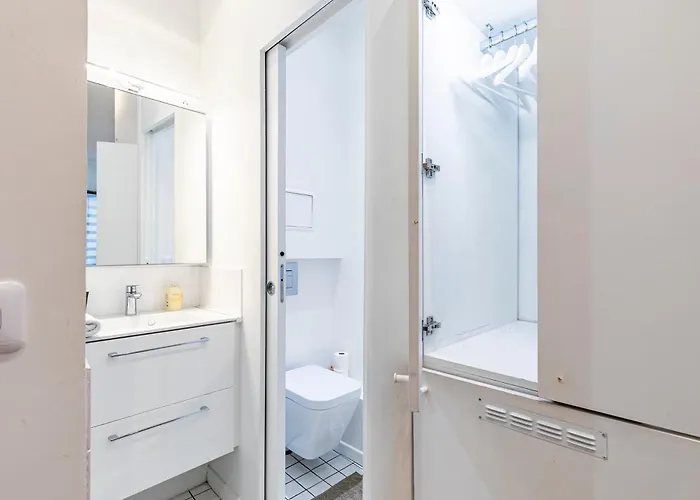 Lejlighed 3° Centre Marais -cocon Calme