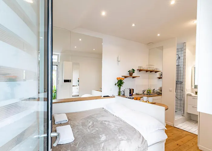 3° Centre Marais -cocon Calme Apartment Paris