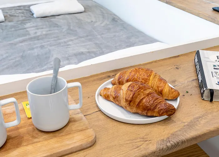 3° Centre Marais -cocon Calme Paříž