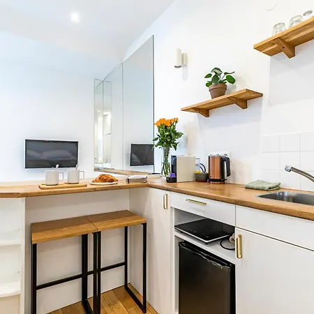 3° Centre Marais -cocon Calme