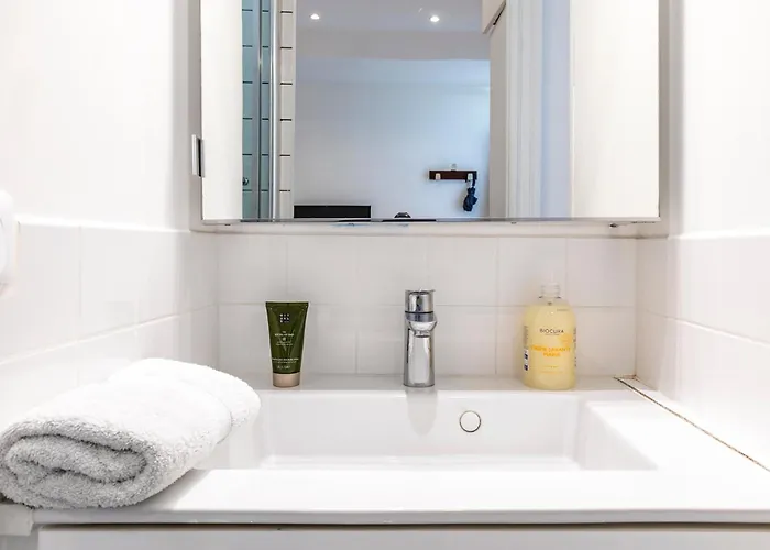 3° Centre Marais -cocon Calme *